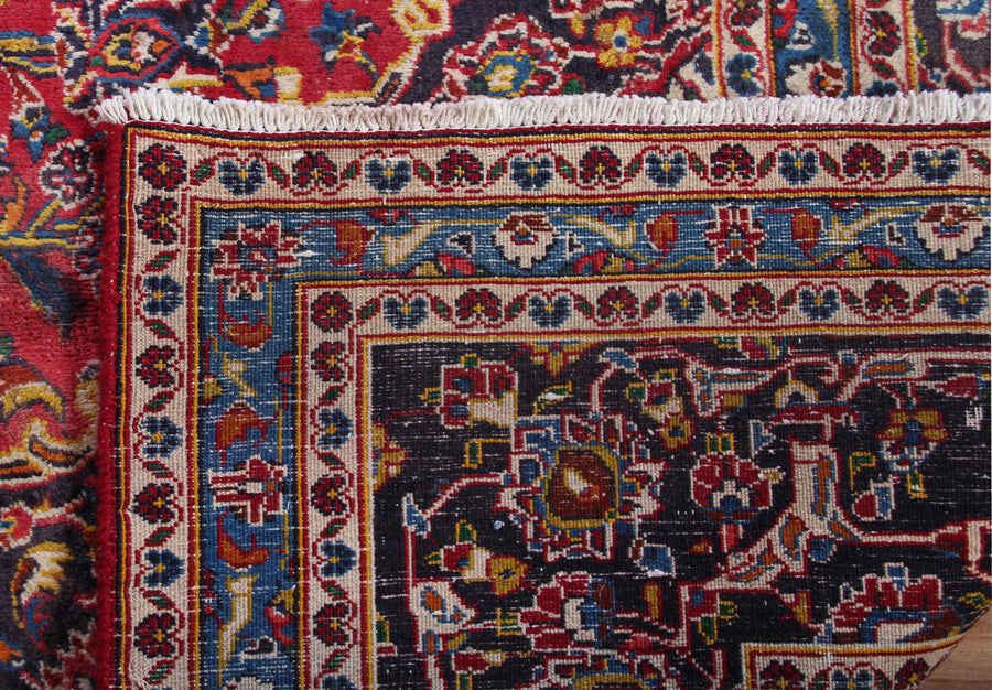 Mashad Persian Rug, 285 x 385 cm