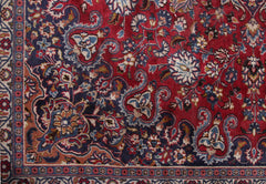 Mashad Persian Rug, 290 x 285 cm
