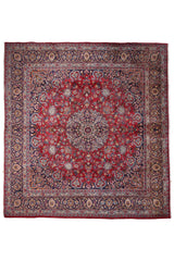 Mashad Persian Rug, 290 x 285 cm