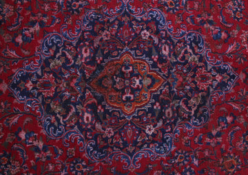 Mashad Persian Rug, 193 x 290 cm