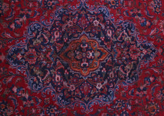 Mashad Persian Rug, 193 x 290 cm