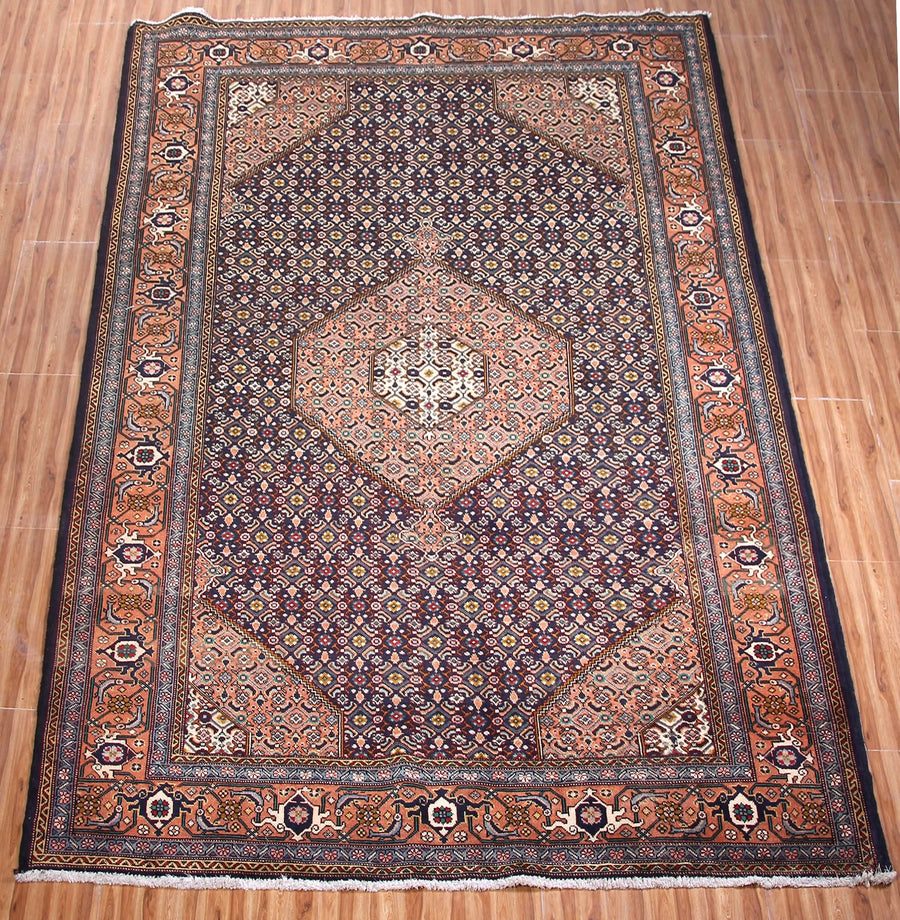 Ardabil Persian Rug, 200 x 288 cm