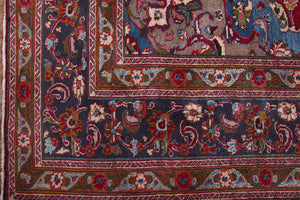Sabzevar Persian Rug, 290 x 387 cm