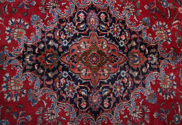 Mashad Persian Rug, 295 x 385 cm