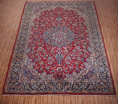 Najafabad Persian Rug, 262 X 387 cm