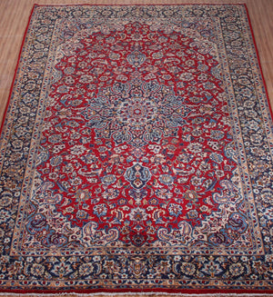 Najafabad Persian Rug, 262 X 387 cm