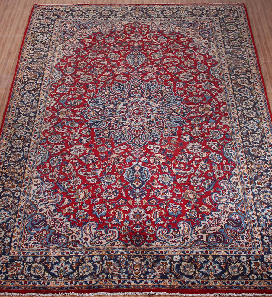 Najafabad Persian Rug, 262 X 387 cm