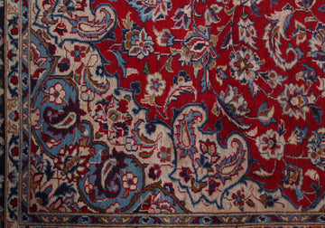 Najafabad Persian Rug, 262 X 387 cm
