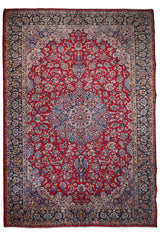 Najafabad Persian Rug, 262 X 387 cm