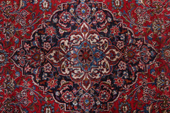 Mashad Persian Rug, 300 x 385 cm