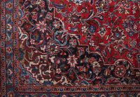 Mashad Persian Rug, 300 x 385 cm border detail
