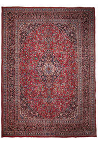 Mashad Persian Rug, 300 x 385 cm
