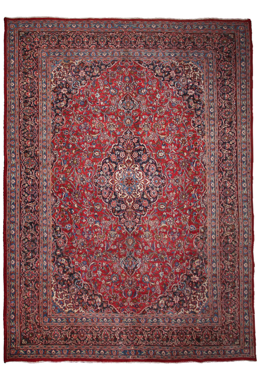 Mashad Persian Rug, 300 x 385 cm