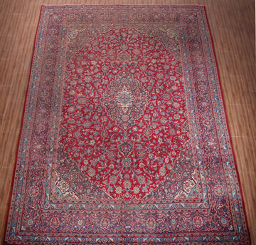 Mashad Persian Rug, 283 x 393 cm