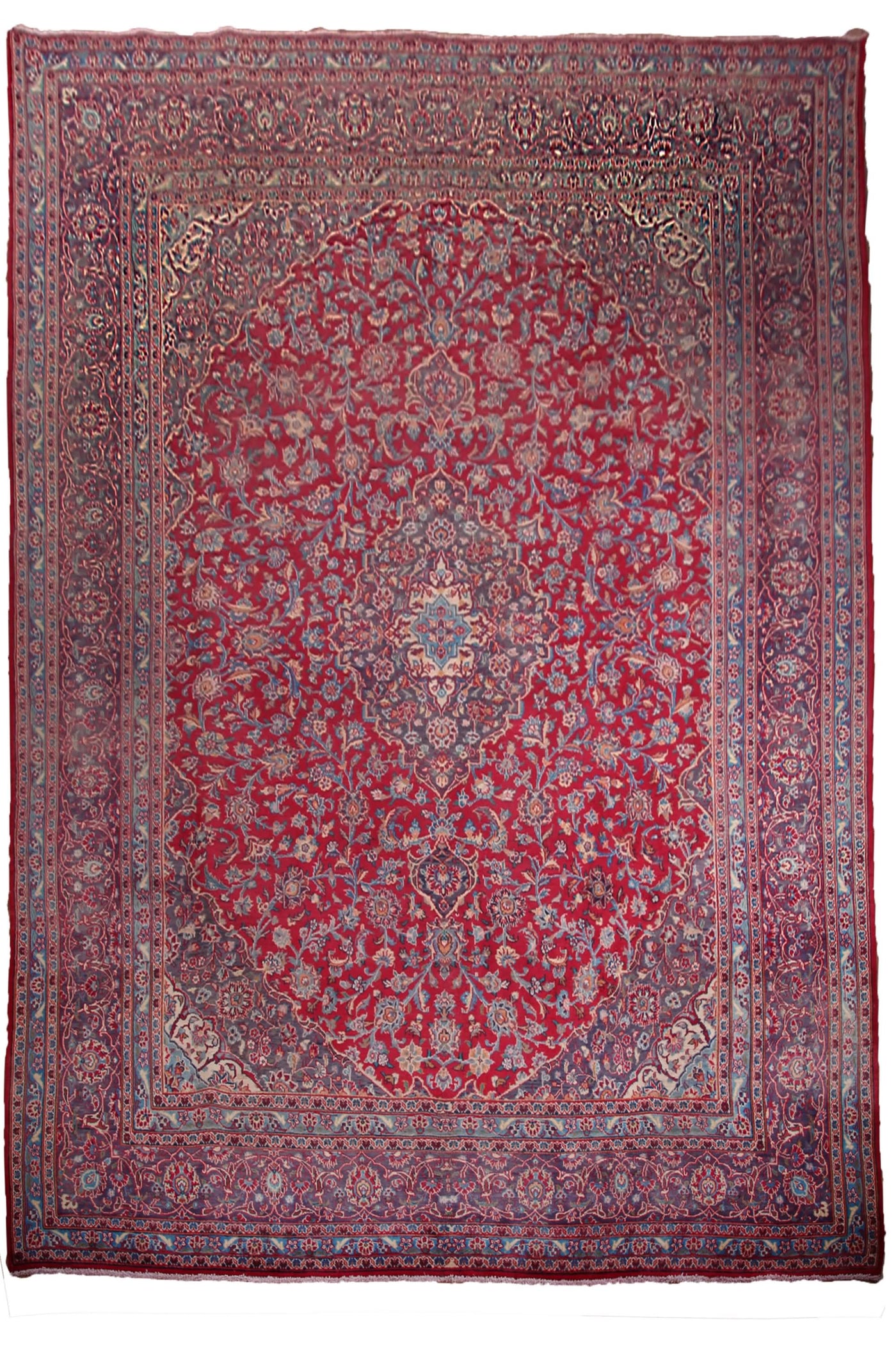 Mashad Persian Rug, 283 x 393 cm