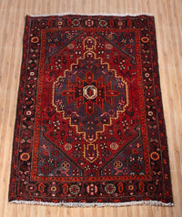 Zanjan Persian Rug, 125 x 192 cm
