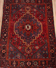 Zanjan Persian Rug, 125 x 192 cm