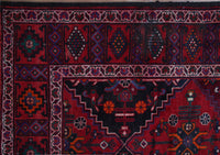 Baluchi Persian Rug, 175 x 310 cm