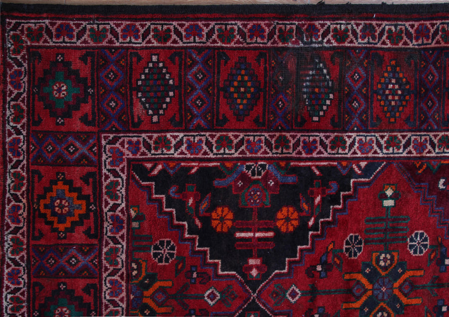 Baluchi Persian Rug, 175 x 310 cm