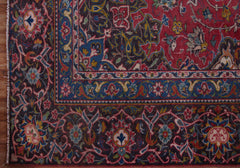 Mashad Persian Rug, 195 x 298 cm