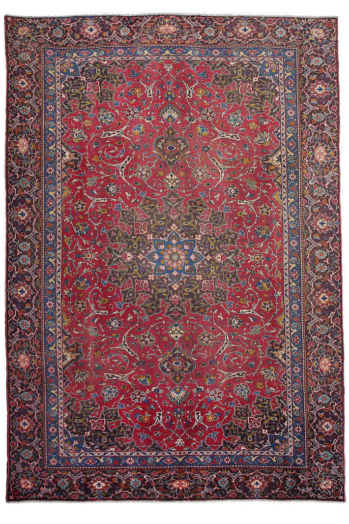 Mashad Persian Rug, 195 x 298 cm