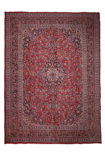 Mashad Persian Rug, 295 x 380 cm