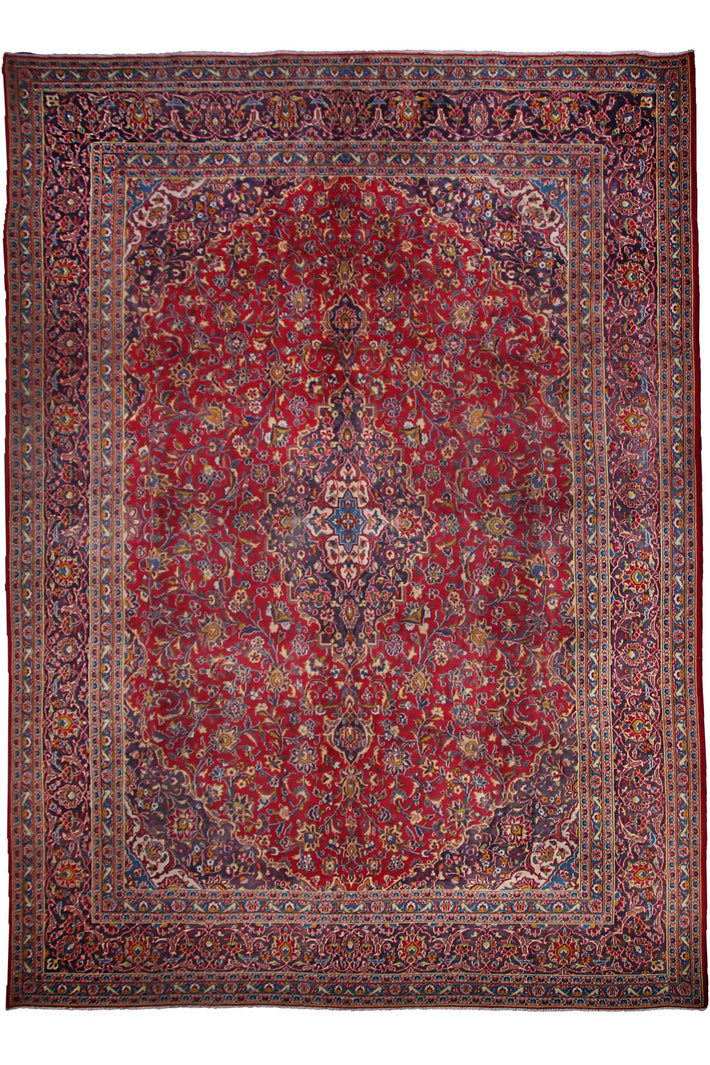 Mashad Persian Rug, 290 x 390 cm