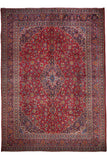 Mashad Persian Rug, 290 x 390 cm