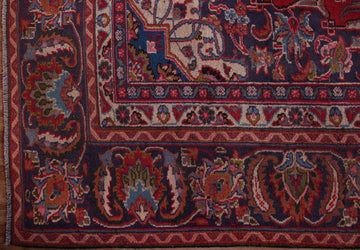 Sabzevar Persian Rug, 260 x 360 cm
