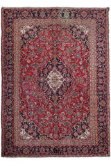 Mashad Persian Rug, 185 x 270 cm