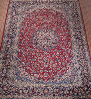 Najafabad Persian Rug, 307 x 438 cm