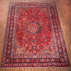 Mashad Persian Rug, 297 x 340 cm