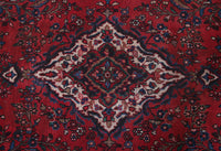 Hamadan Persian Rug, 202 x 292 cm
