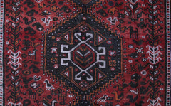 Shiraz Persian Rug, 180 x 295 cm (Clearance)