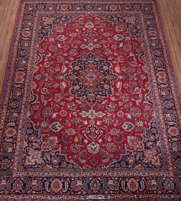 Mashad Persian Rug, 244 x 345 cm