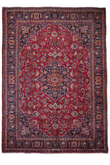Mashad Persian Rug, 244 x 345 cm