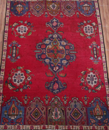 Tabriz Persian Rug, 152 x 250 cm