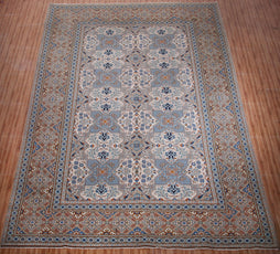 Kashan Persian Rug, 270 X 380 cm