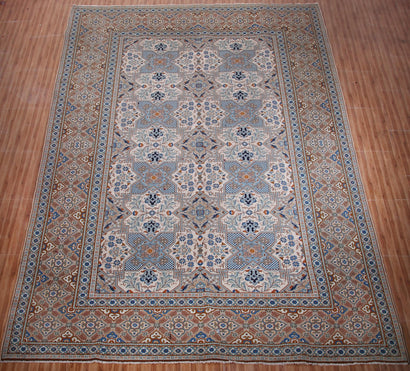 Kashan Persian Rug, 270 X 380 cm