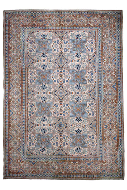 Kashan Persian Rug, 270 X 380 cm