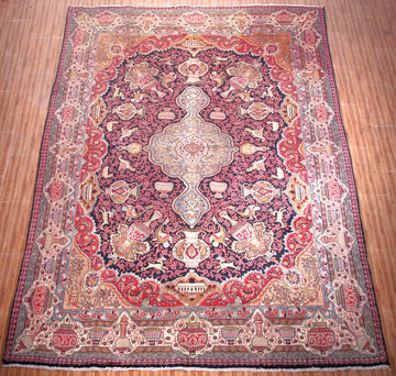 Kashmar Persian Rug, 290 x 382 cm