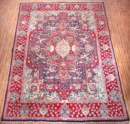 Kashmar Persian Rug, 285 x 387 cm