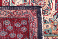 Kashmar Persian Rug – Crimson Herati