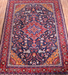 Malayer Persian Rug, 200 x 312 cm