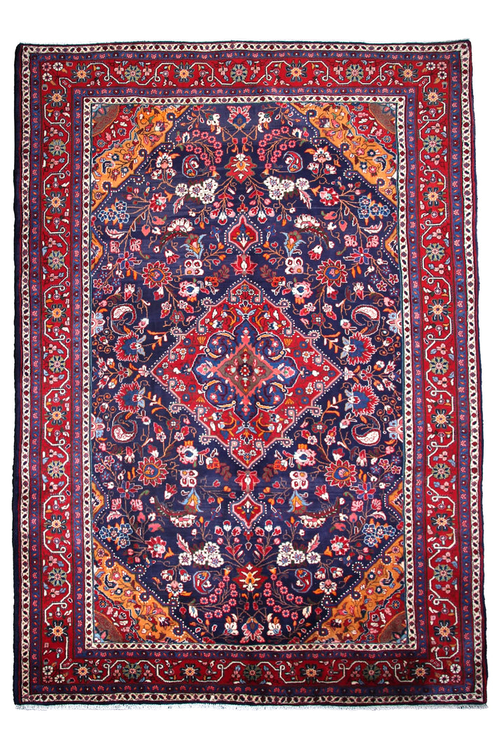 Malayer Persian Rug, 200 x 312 cm