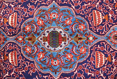 Kashmar Persian Rug, 297 x 392 cm