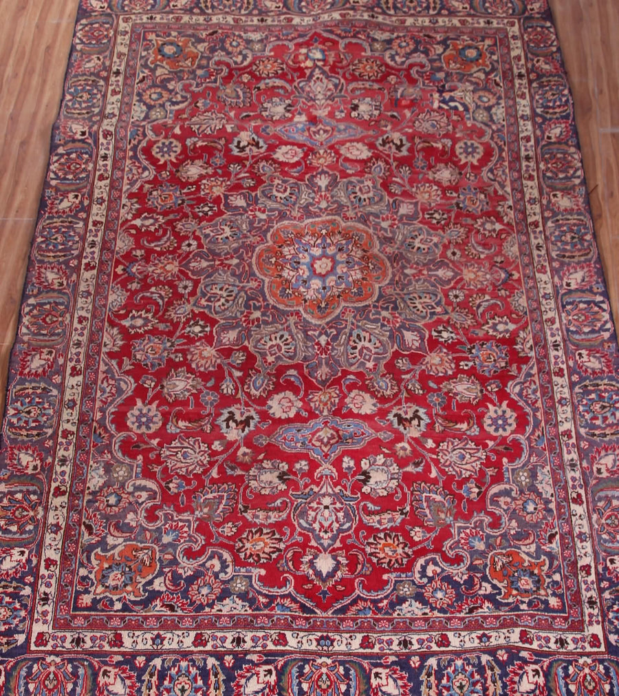 Mashad Persian Rug, 173 x 276 cm