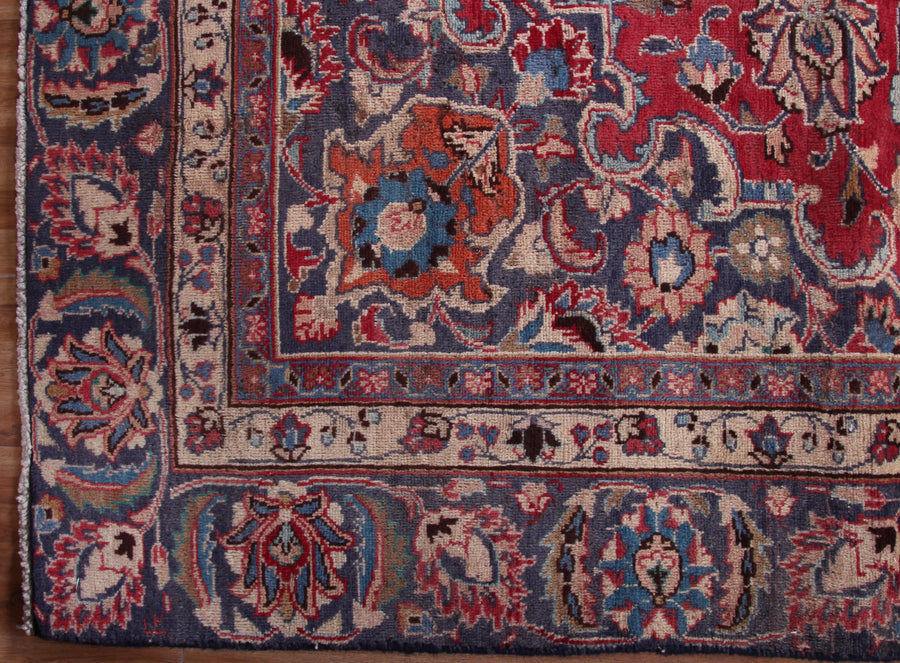 Mashad Persian Rug, 173 x 276 cm
