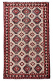 Ferdos Persian Rug, 103 x 183 cm