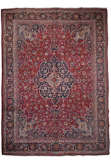 Mashad Persian Rug, 294 x 388 cm